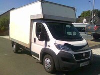 luton van for sale glasgow